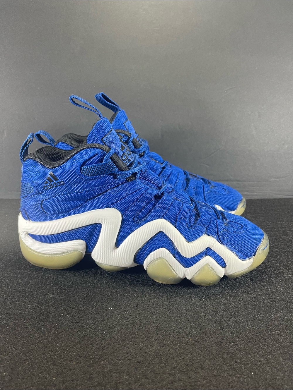 Adidas Crazy 8 ' collegiate royal ' (Kobe Bryant)